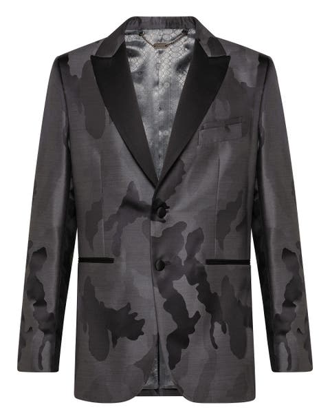 Blazer Camouflage Men