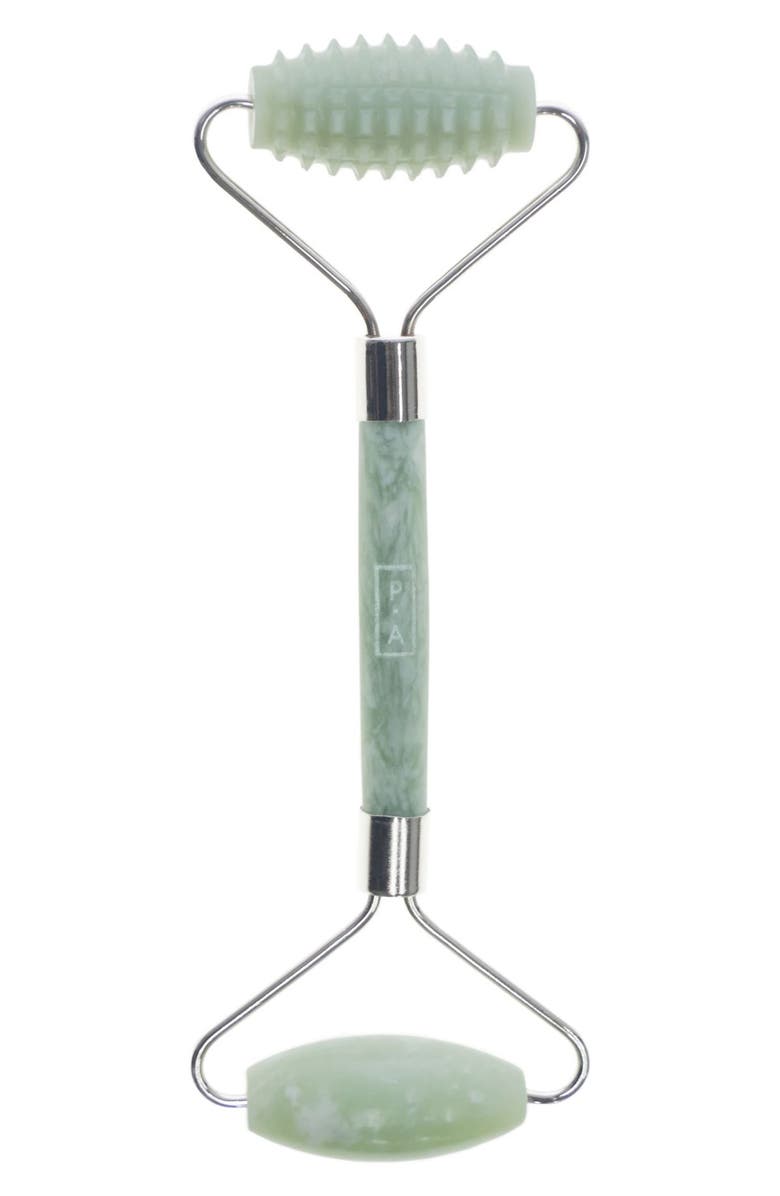 Province Apothecary Dual Action Jade Facial Roller, Main, color,
