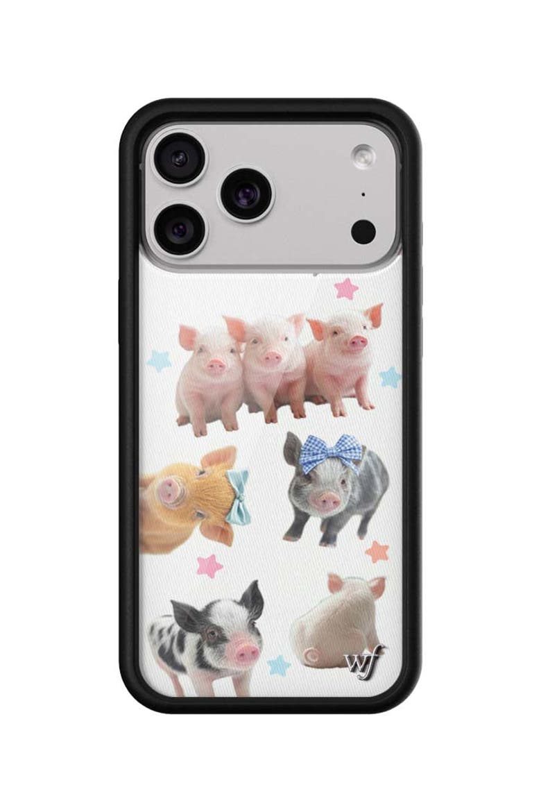 Little Piggies iPhone 17/17e/Air/17 Pro/17 Pro Max Case, Main, color, iPhone 17 Pro Max