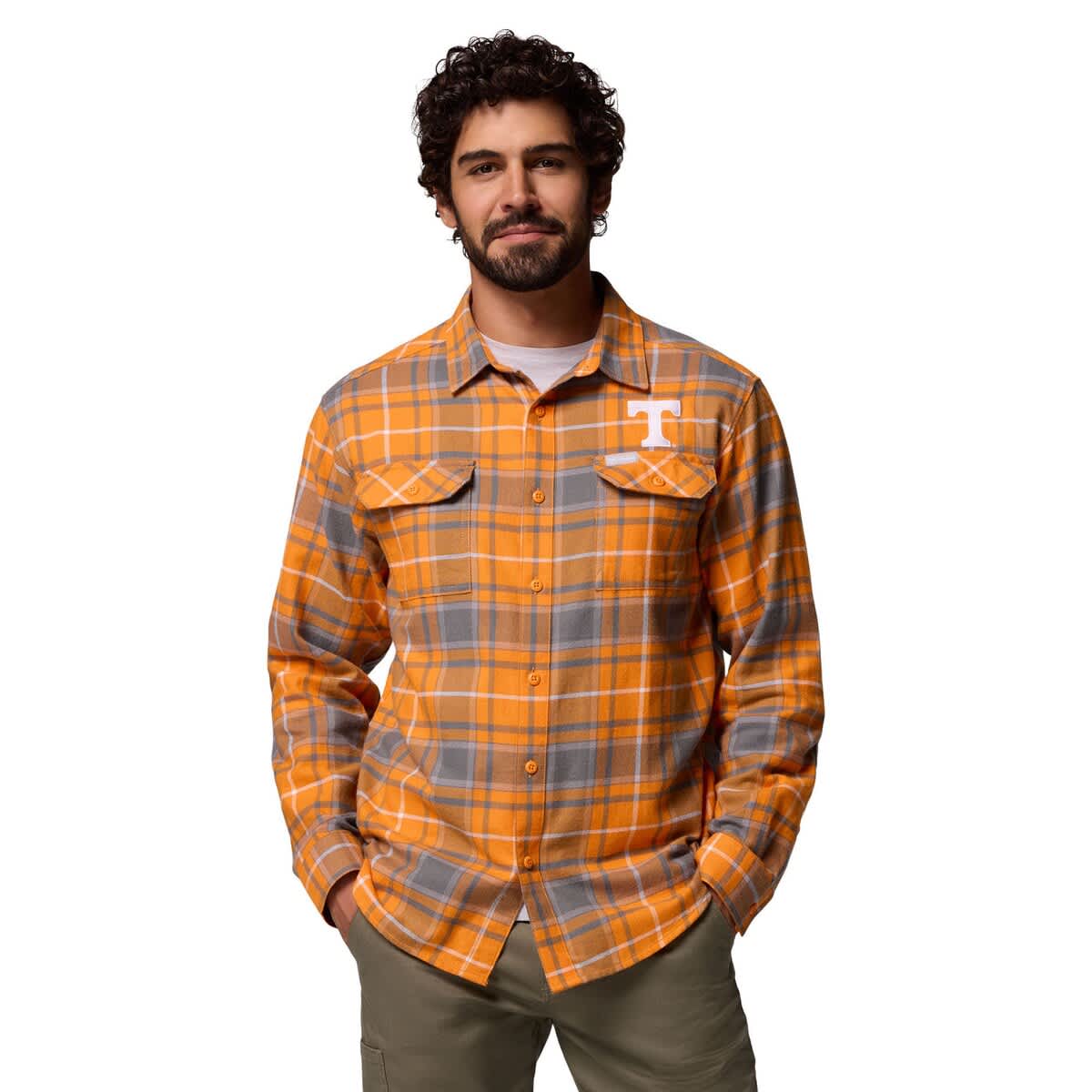 selected Tennessee Orange