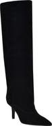 GUESS Carolan Pointed Toe Knee High Boot