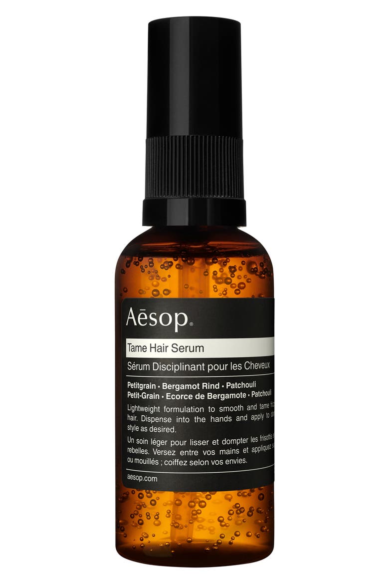 Tame Hair Serum, Main, color, NO COLOR