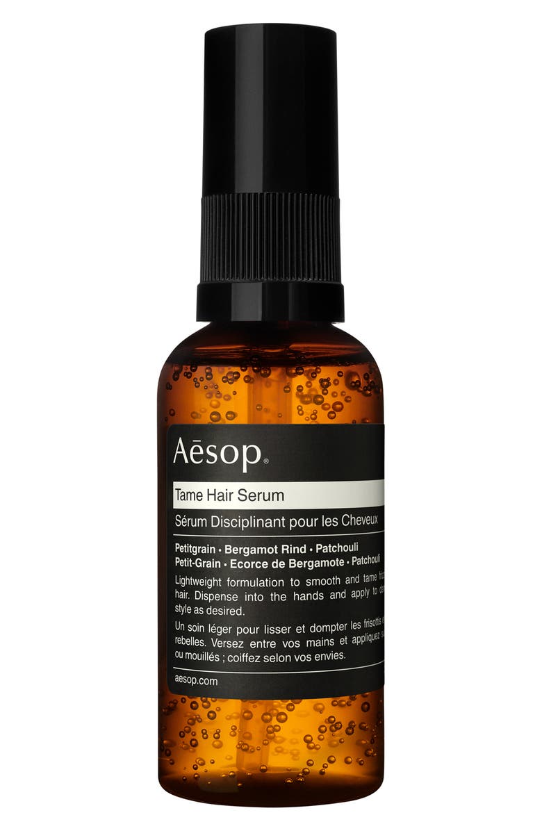 Aesop Tame Hair Serum, Main, color, 