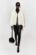 COS Nylon Mock-neck Jacket