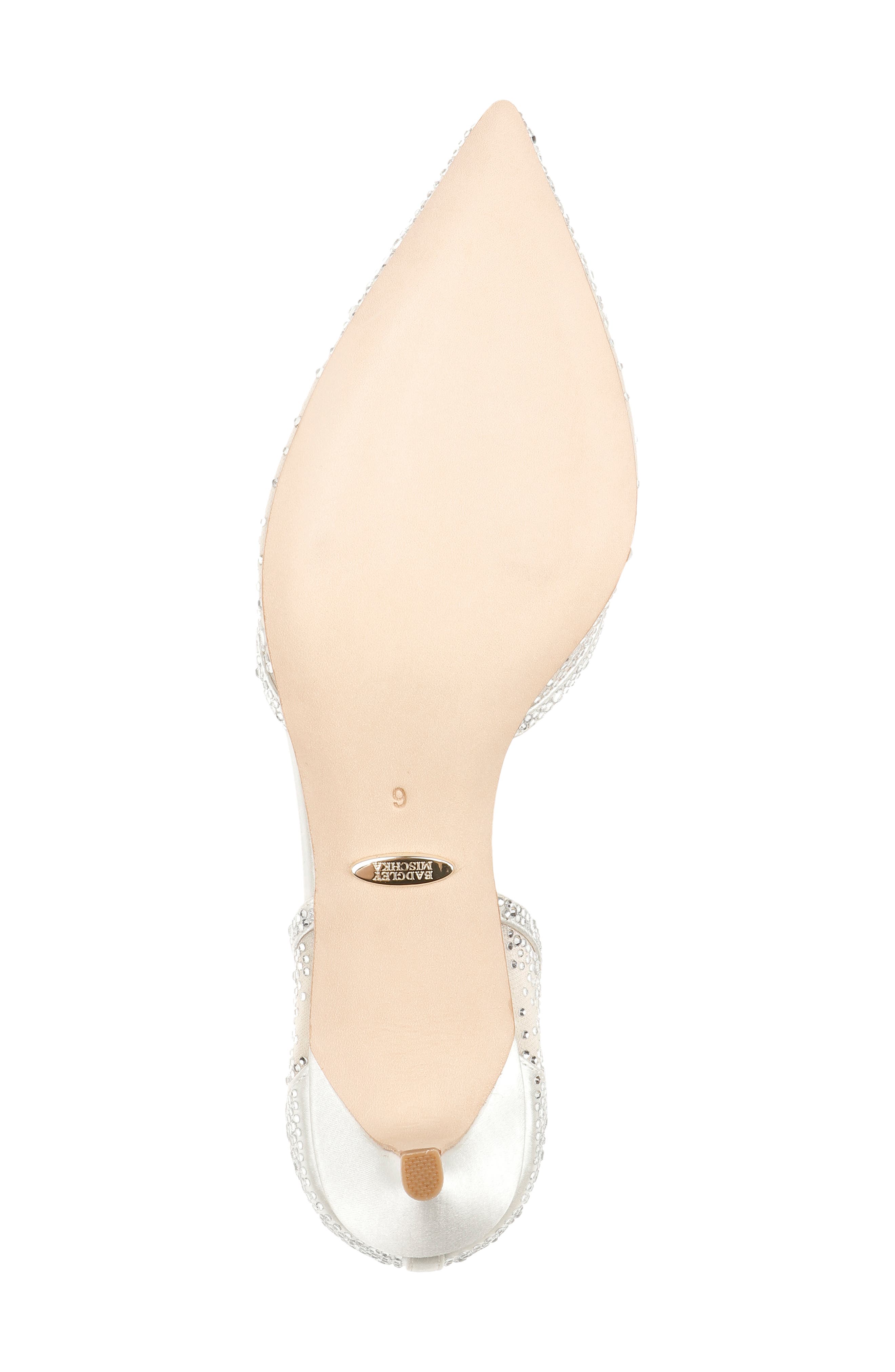 Badgley Mischka Collection Badgley Mischka Madelyn d'Orsay Pump, Alternate, color, 