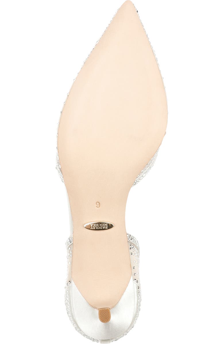 Badgley Mischka Collection Badgley Mischka Madelyn d'Orsay Pump, Alternate, color,