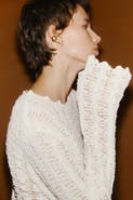 H&M Pointelle-knit Jumper