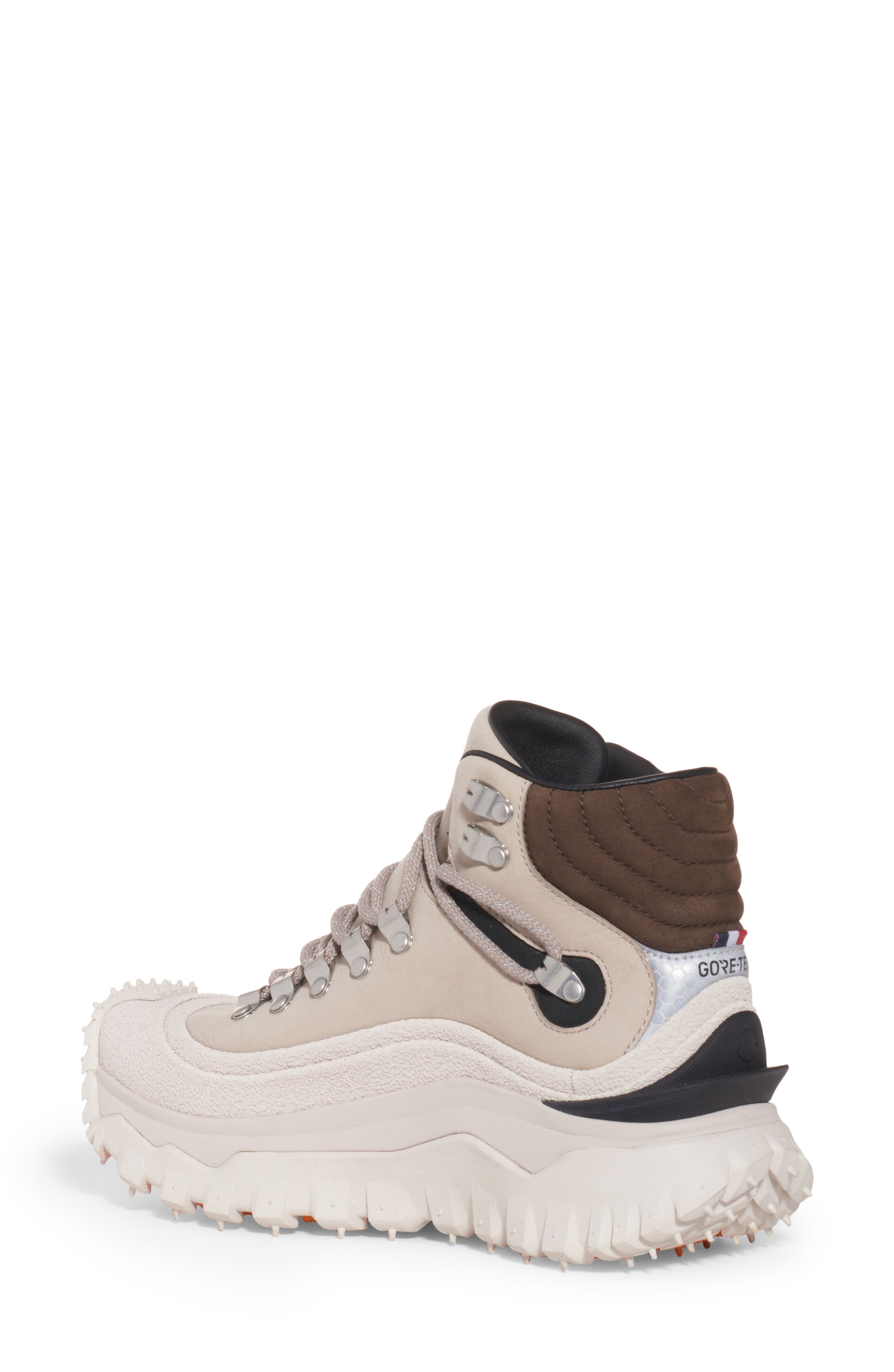 Moncler Trailgrip Gore-Tex<sup>®</sup> Waterproof Hiking Sneaker, Alternate, color, 