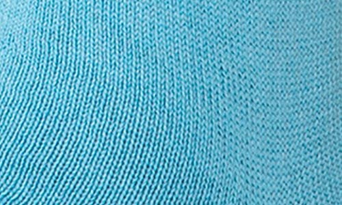 Stance Kids' Squirtle Cotton Blend Crew Socks In Blue