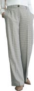HOBBS LONDON Ellie Wide Leg Tailored Trousers