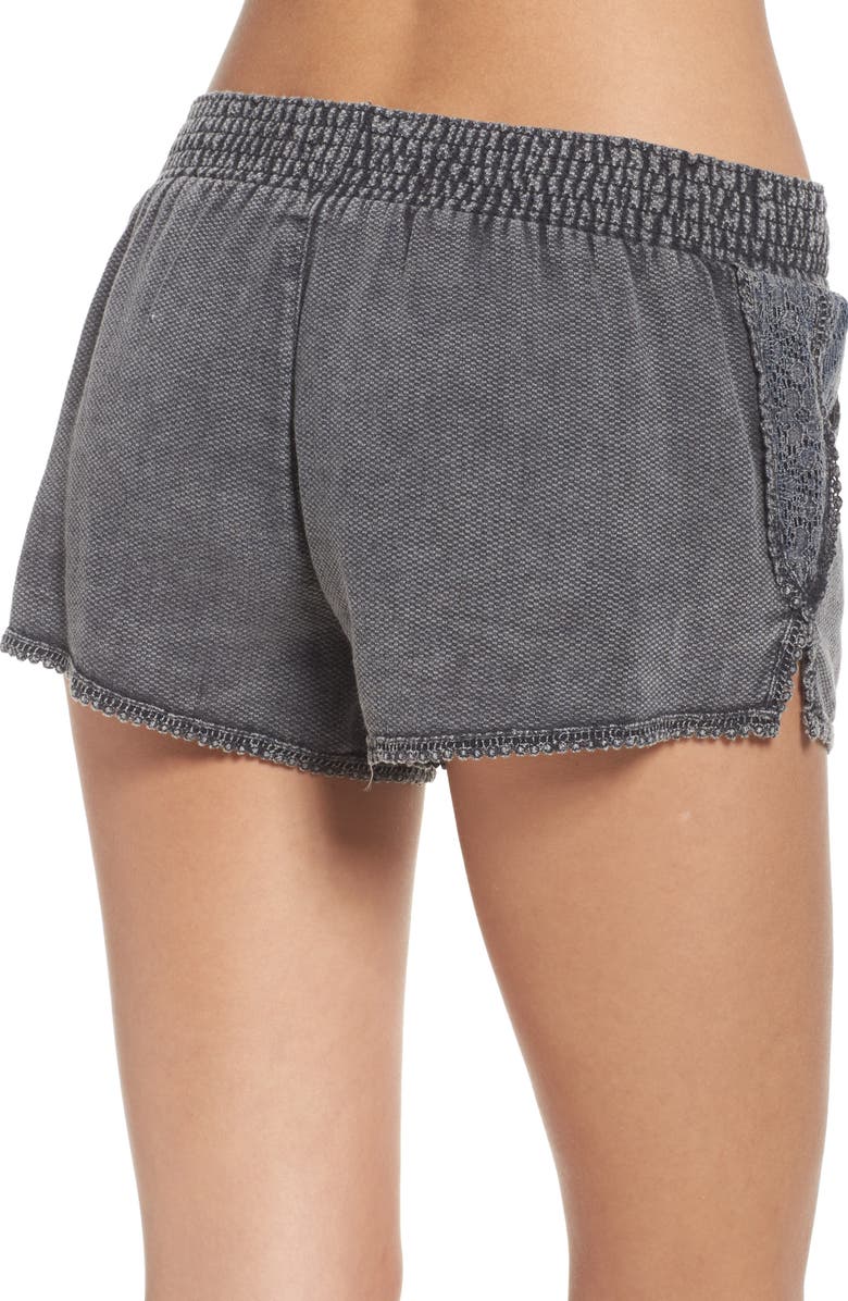 PJ Salvage Lounge Shorts, Alternate, color,