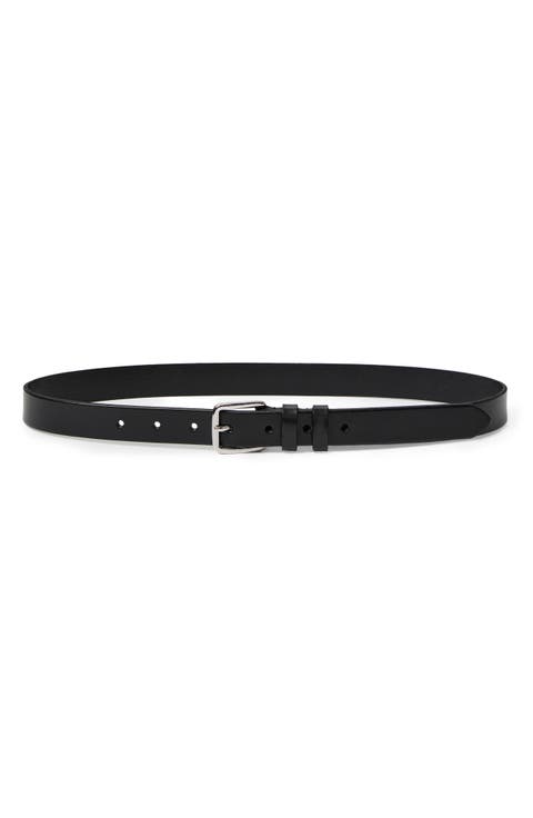Macey Leather Belt