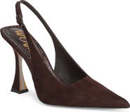 Sam Edelman Odette Pointed Toe Slingback Pump