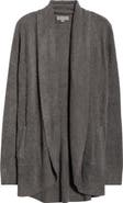 Barefoot Dreams® CozyChic® Lite® Circle Cardigan