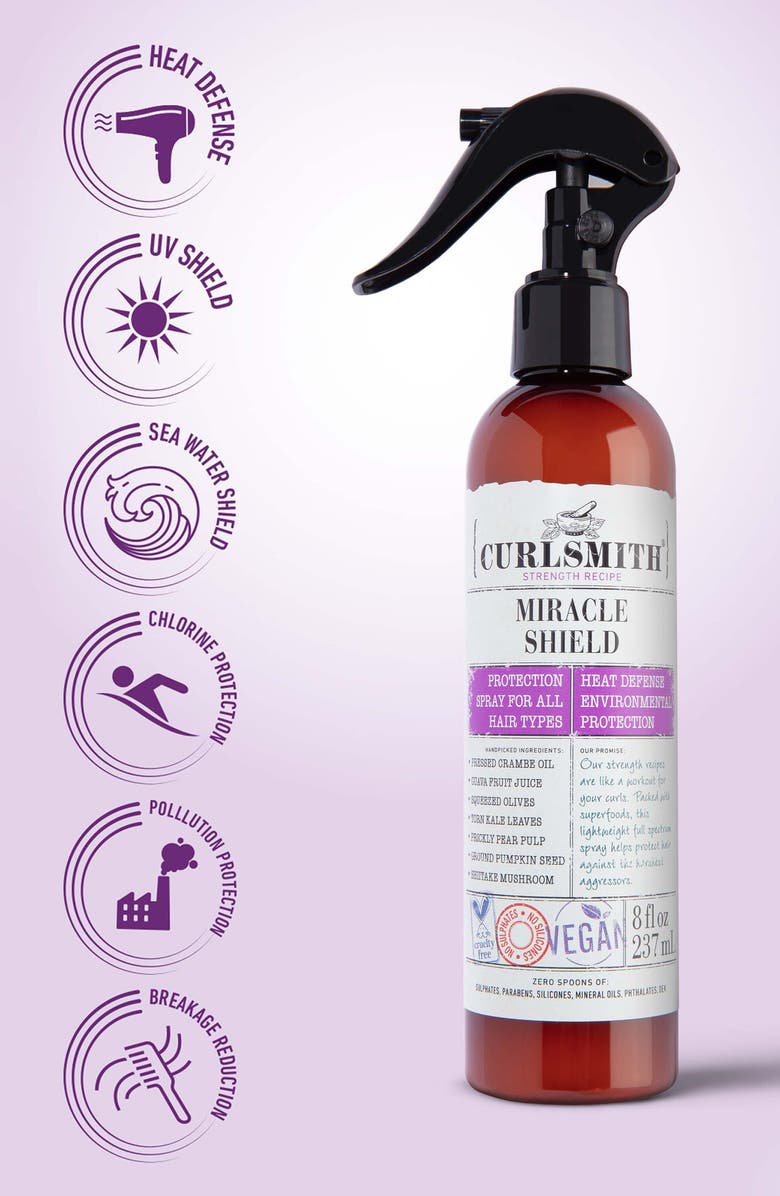 CURLSMITH Miracle Shield Protection Spray, Alternate, color, 