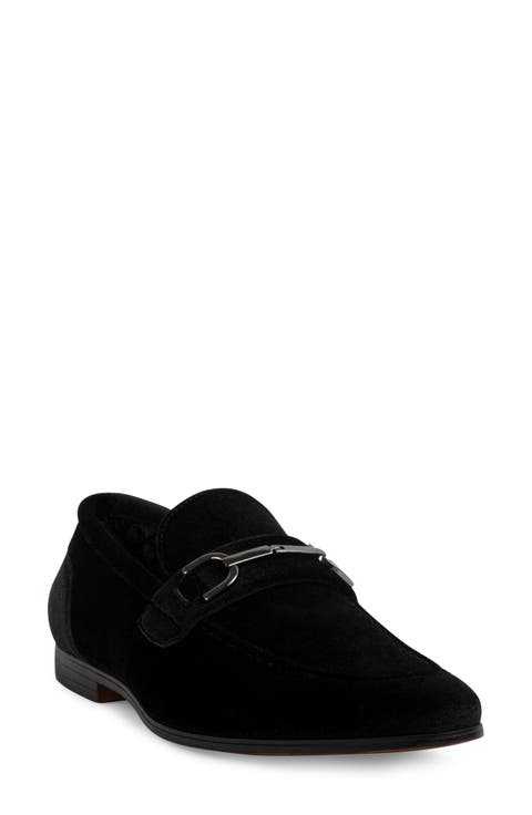 Crusadr Velvet Loafer (Men)