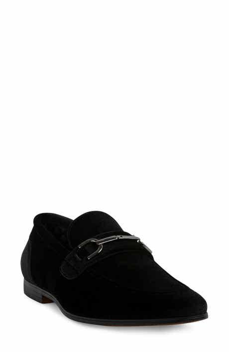 Steve Madden Crusadr Velvet Loafer