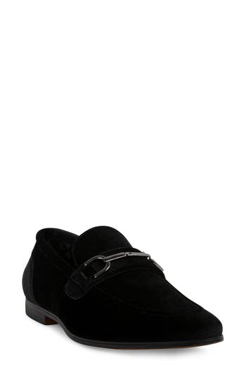 Steve Madden Crusadr Velvet Loafer