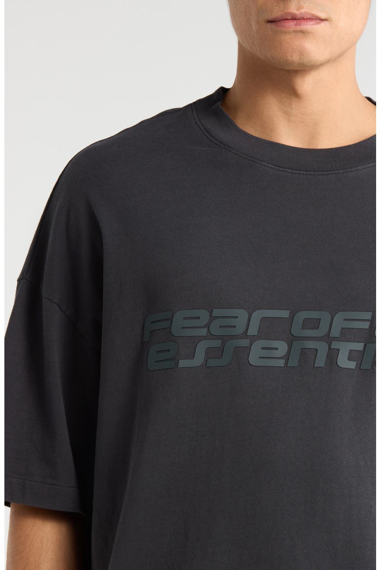'90s Fit Logo Graphic T-Shirt, Alternate, color, VINTAGE BLACK