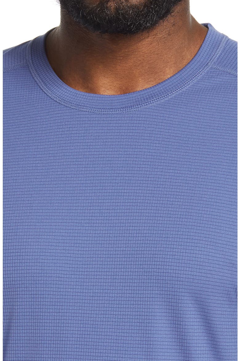 Silvertech T-Shirt, Alternate, color, BLUE ANGELITE
