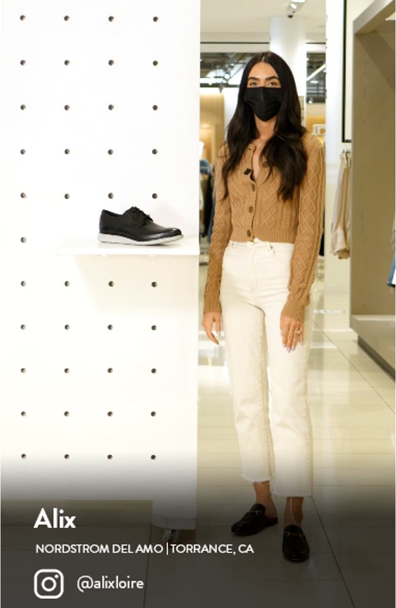 Plain Toe Derby, sales video thumbnail