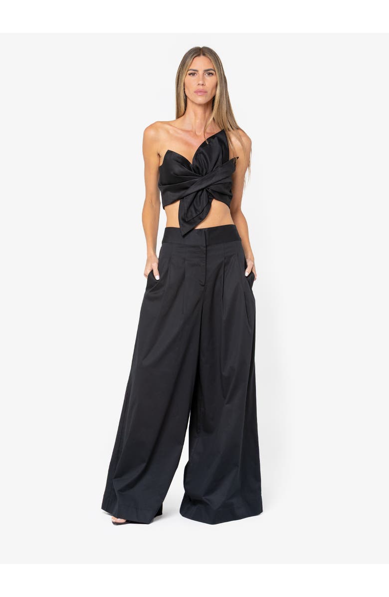 JBQ Orchid Mini Top, Alternate, color, Black