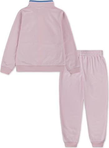 Kids' Colorblock Sweat Suit Set