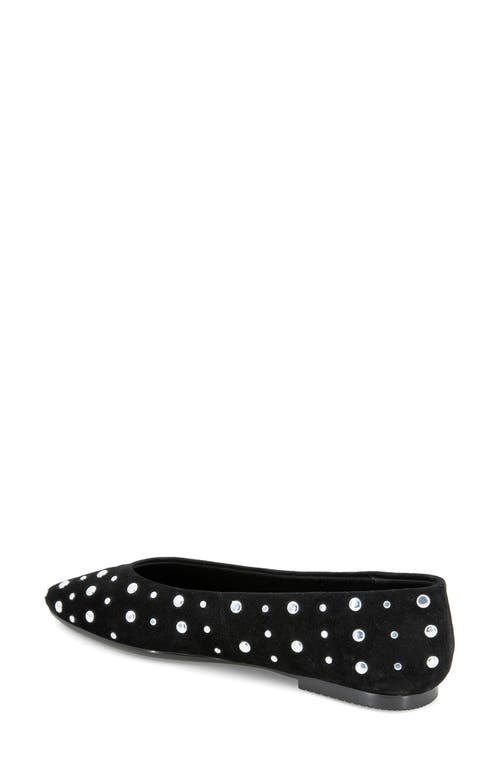 Splendid Latouche Stud Flat In Black
