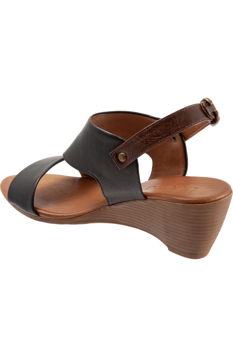 Bueno Ivana Slingback Wedge Sandal, Alternate, color,