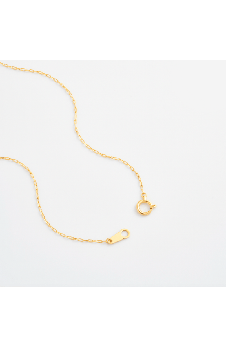 7879 Cable Chain Necklace, Alternate, color, Gold