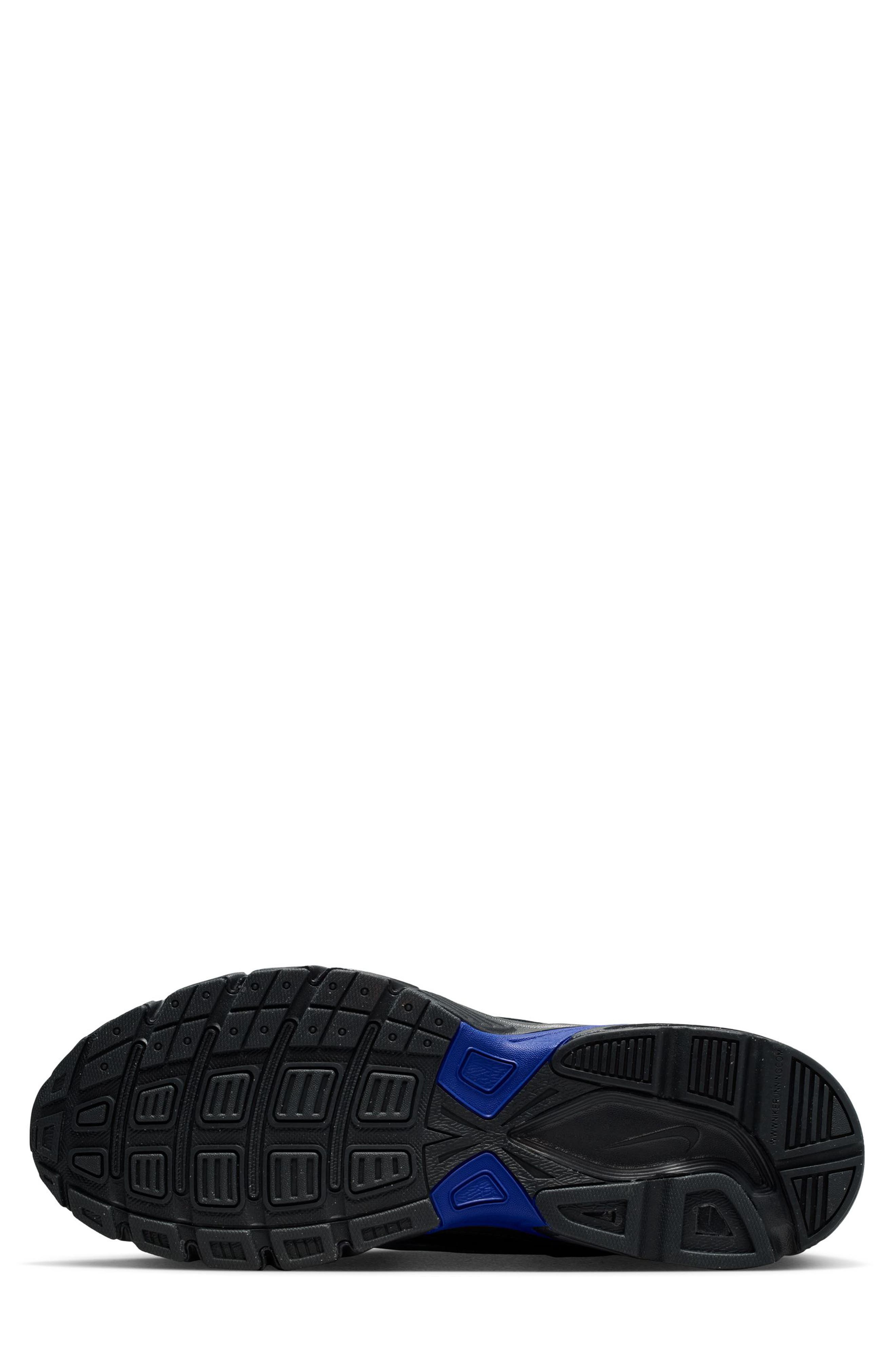 Initiator Running Shoe, Alternate, color, ANTHRACITE/ RACER BLUE