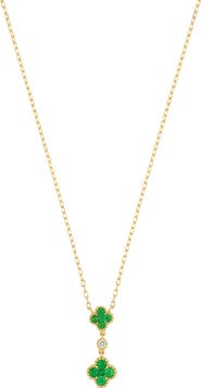 Bony Levy El Mar Gemstone Pendant Necklace