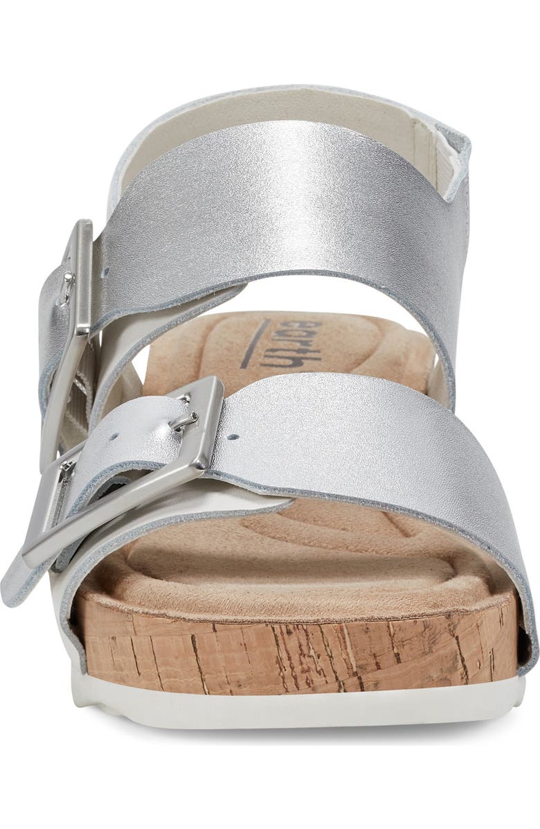 Earth<sup>®</sup> Willa Wedge Slingback Sandal, Alternate, color,