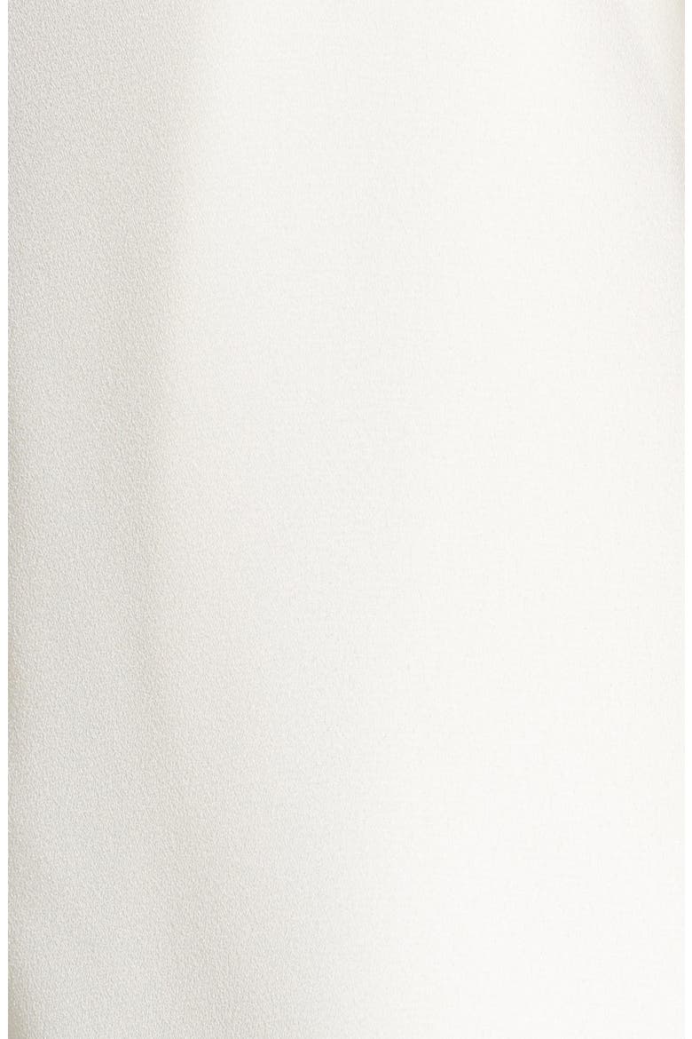 Surplice Tie Sleeve Top, Alternate, color, IVORY