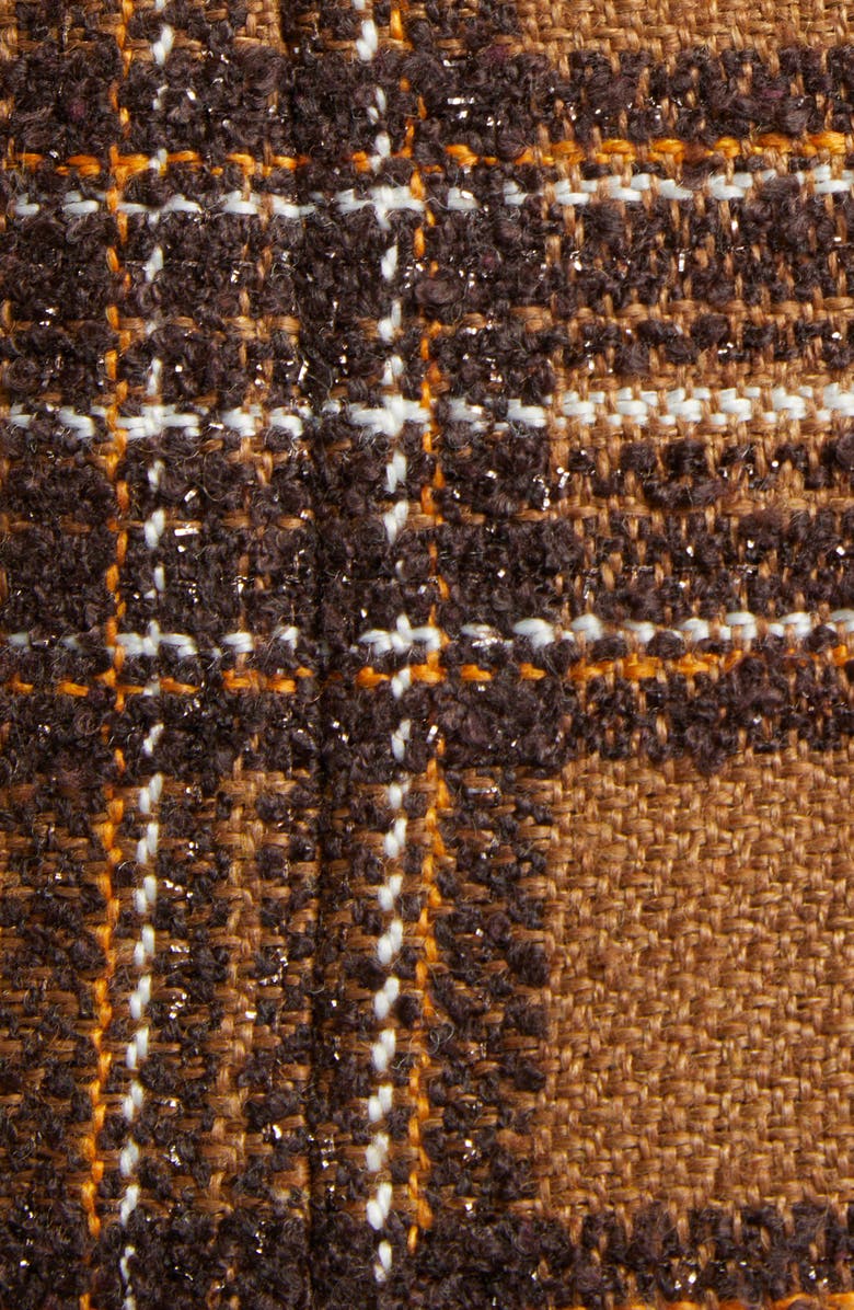 L'AGENCE Kenzie Double Breasted Blazer, Alternate, color,