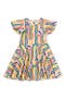 selected Rainbow Pineapple Stripe