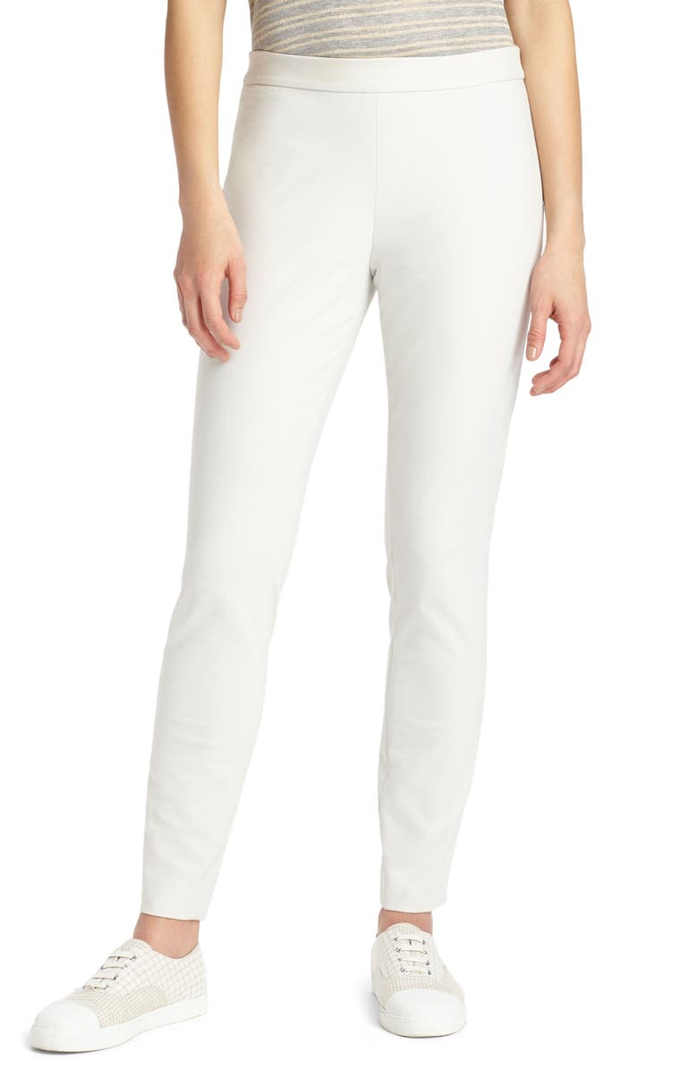 Lafayette 148 New York Murray Crop Pants, Main, color,