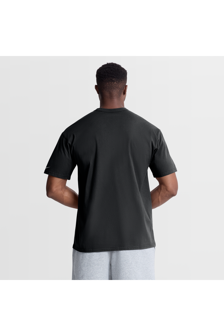 Men's Nike Black Las Vegas Raiders The Forward Heavyweight Max90 T-Shirt, Alternate, color, Black