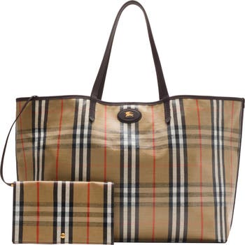 Burberry Large Highlands Tote | Nordstrom