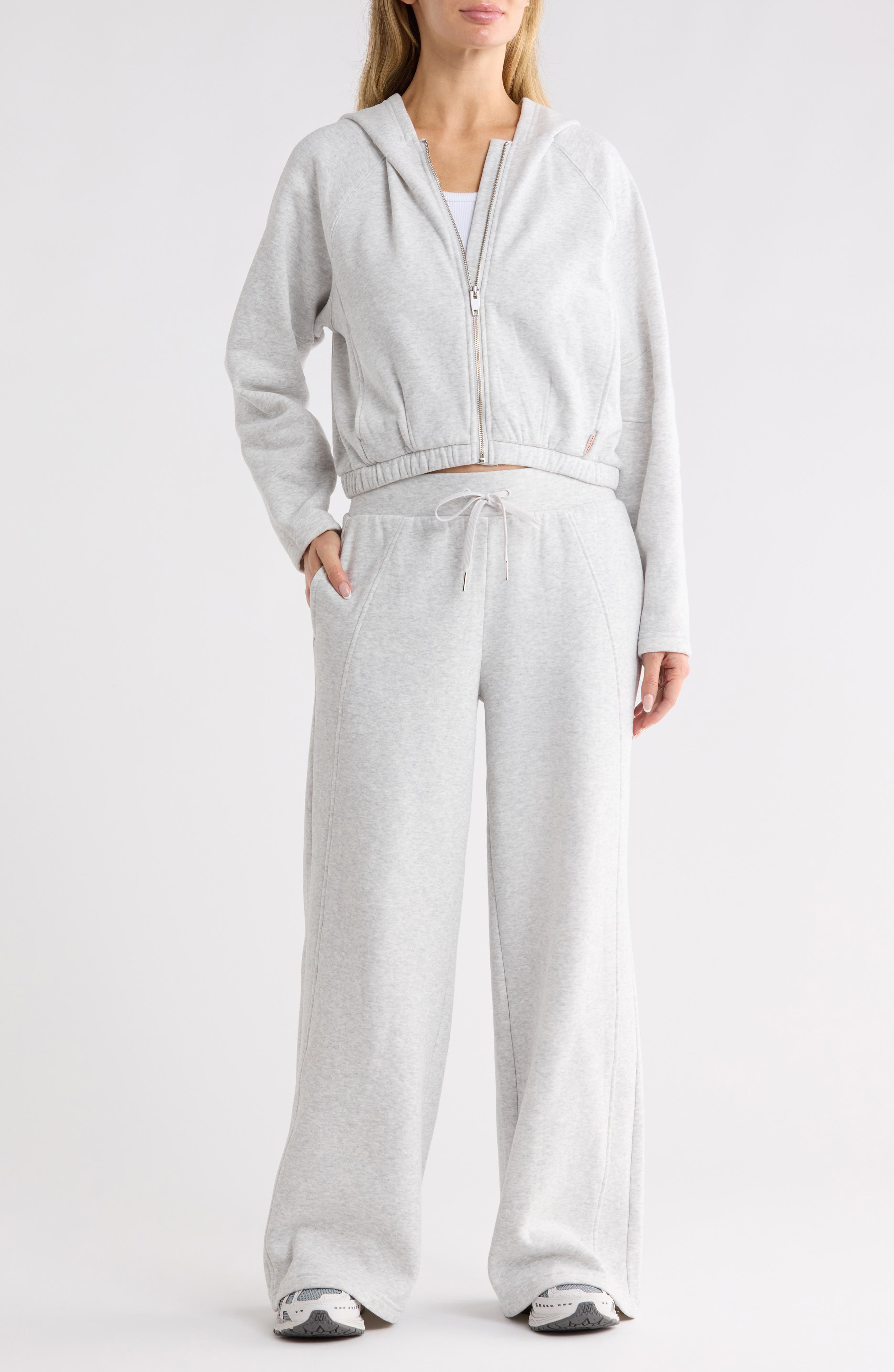 Bentley Fleece Hoodie & Pants Set