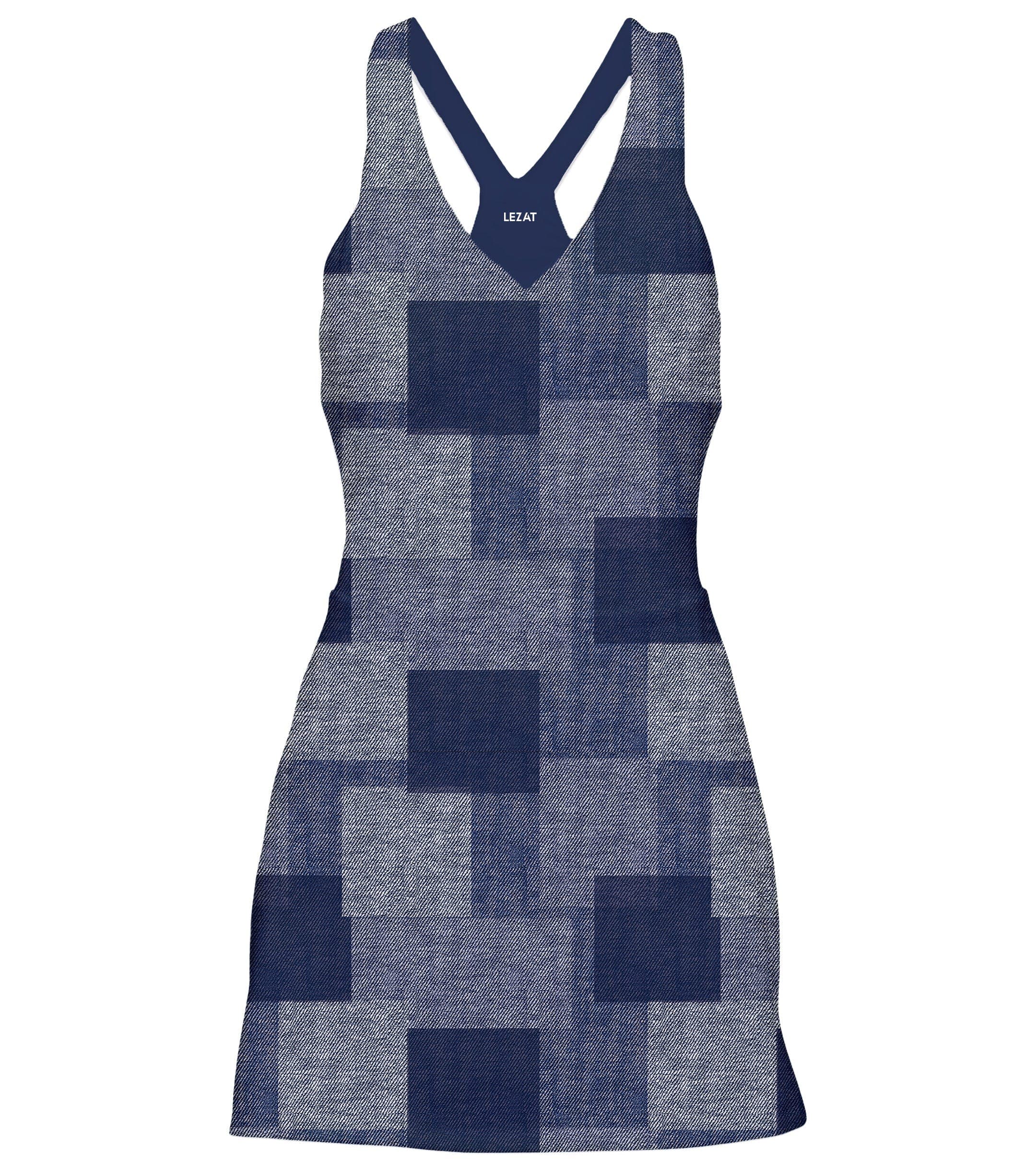 Denim Patchwork