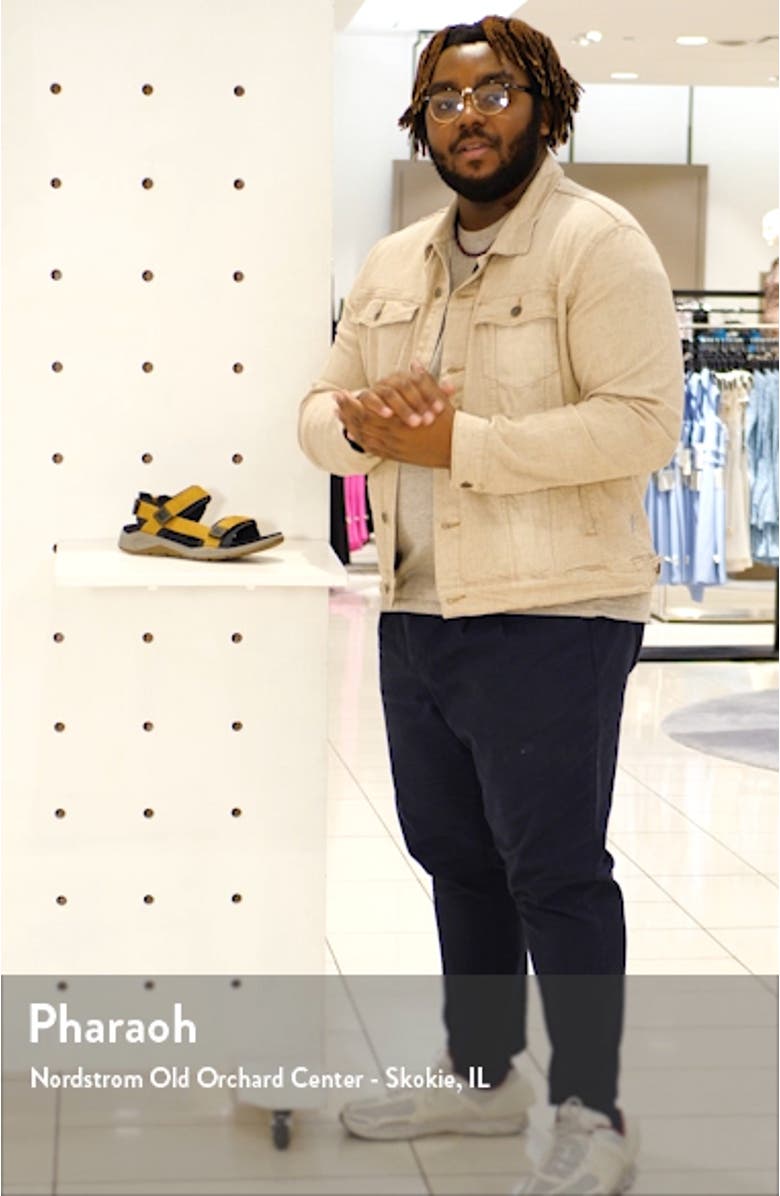 X-Trinsic Sandal, sales video thumbnail