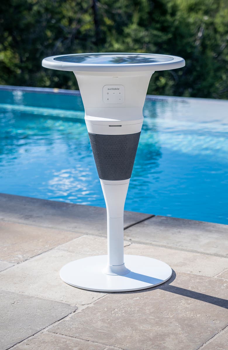 SHADECRAFT Solar Powered Sun Table, Alternate, color, 