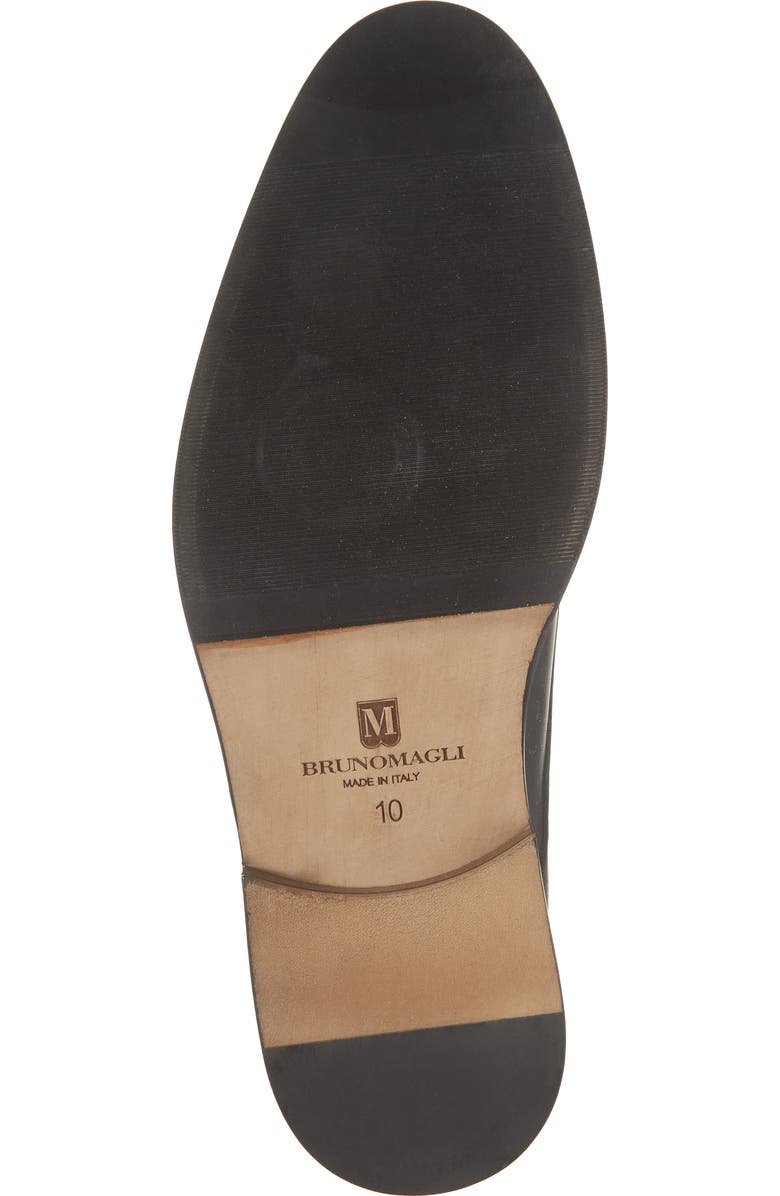 Bruno Magli Reggio Derby, Alternate, color, Black Calf