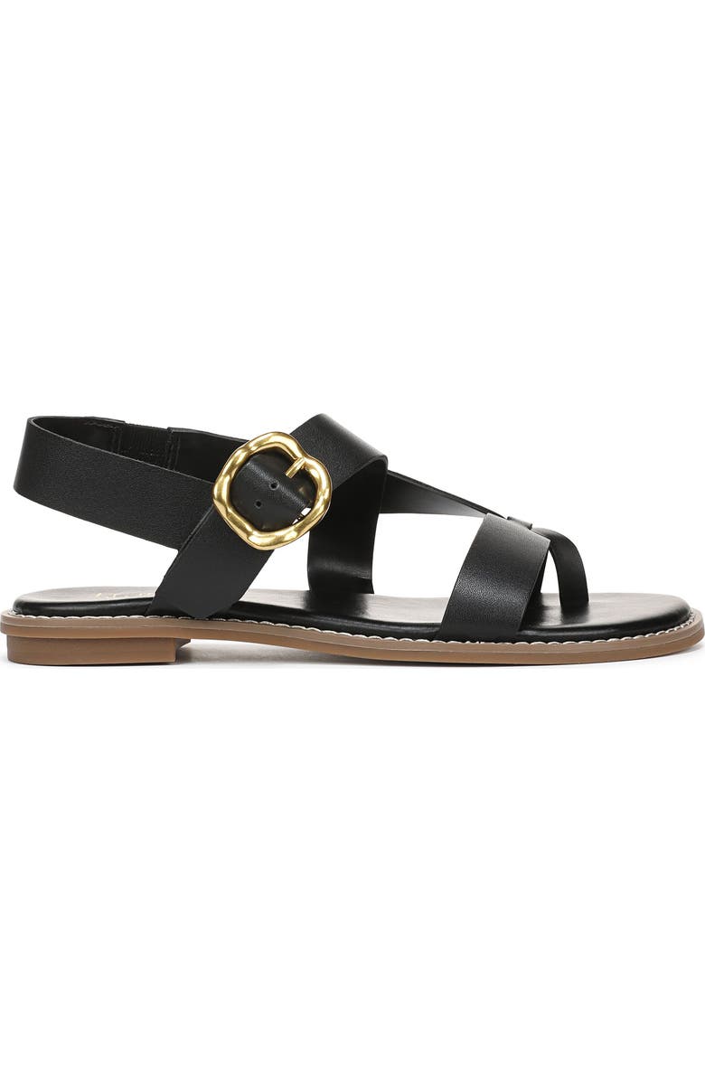 Franco Sarto Grania Sandal, Alternate, color, Black