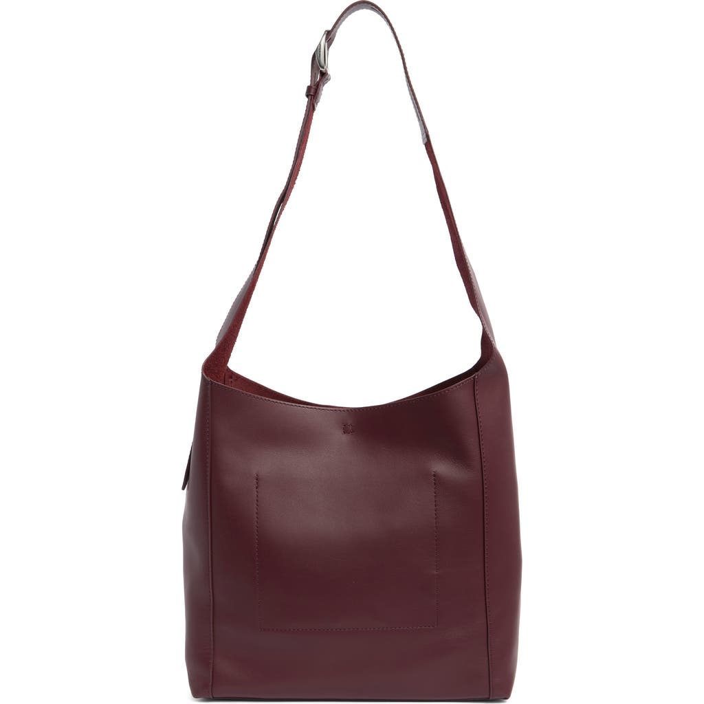 Rag & Bone Belize Leather Shopper Bag