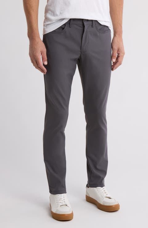 Hi-Stretch Tech 5-Pocket Slim Pants