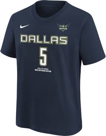 売れ筋商品|||ナイキ カットソー トップス レディース Women's Paige Bueckers Navy Dallas Wings 2025 WNBA Draft Explorer Edition Name Number T-Shirt Navy Women's Dallas Wings Paige Bueckers Nike Black 2025 WNBA