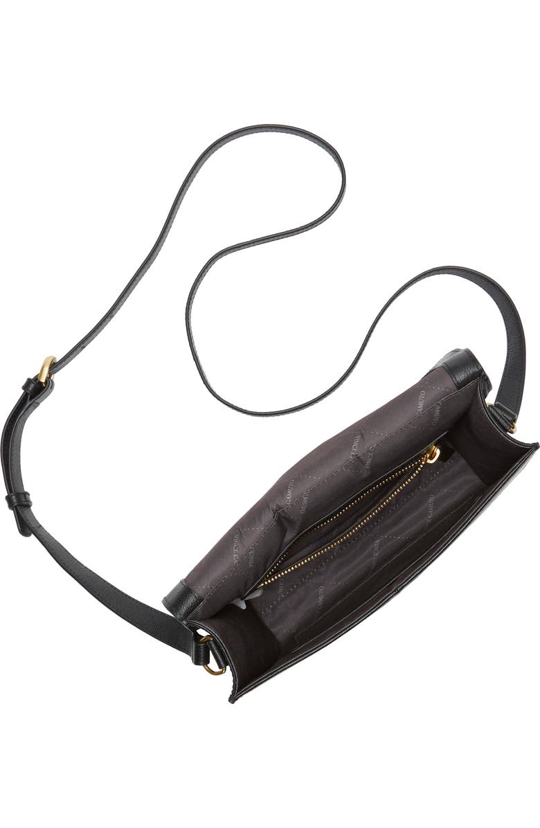 Vince Camuto Smith Leather Crossbody Bag, Alternate, color,