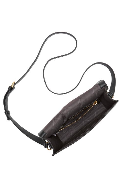 Vince Camuto Smith Leather Crossbody Bag